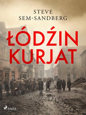 cover image of Lodzin kurjat